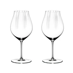 Riedel Performance Pinot Noir Vinglass 2-Stk. Hot