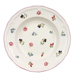 Villeroy & Boch Petite Fleur Dyp Tallerken Clearance
