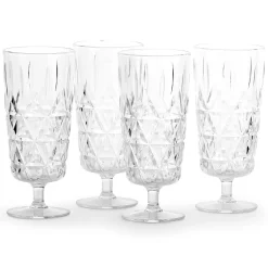 Sagaform Picknick Champagneglass 4-Stk. New