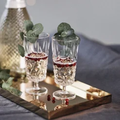 Sagaform Picknick Champagneglass 4-Stk. New