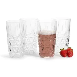 Sagaform Picknick Drikkeglass 4-Stk. Sale