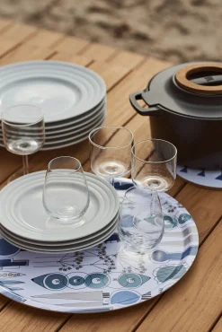 Almedahls Piknik Brett O 38 Cm Discount