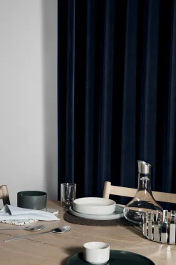 Blomus Pilar Dyp Tallerken O20 Cm Moonbeam Best