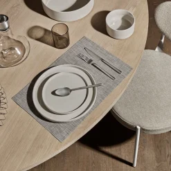 Blomus Pilar Middagstallerken O27 Cm Moonbeam Fashion