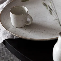 House Doctor Pion Espressokopp 10 Cl Gra-Hvit Online