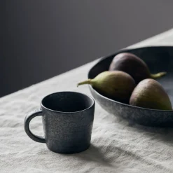 House Doctor Pion Espressokopp 10 Cl Svart-Brun Discount