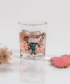 Muurla Pippi Og Lilla Gubben Drikkeglass 20 Cl Online