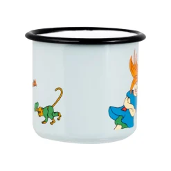 Muurla Pippi The Strongest Girl Emaljekopp 37 Cl Discount