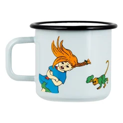 Muurla Pippi The Strongest Girl Emaljekopp 37 Cl Discount