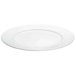 Pillivuyt Plisse Tallerken O 26 Cm Best