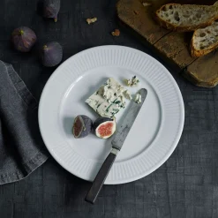 Pillivuyt Plisse Tallerken O 26 Cm Best