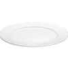 Pillivuyt Plisse Tallerken O 28 Cm Clearance