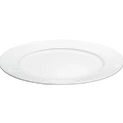 Pillivuyt Plisse Tallerken O 28 Cm Clearance