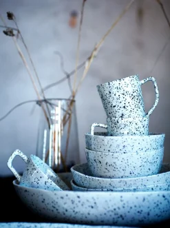 Olsson & Jensen Poppi Suppe/Pastatallerken Hot