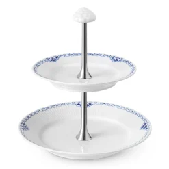 Royal Copenhagen Princess Etagere Etasjefat O 24 Cm Outlet