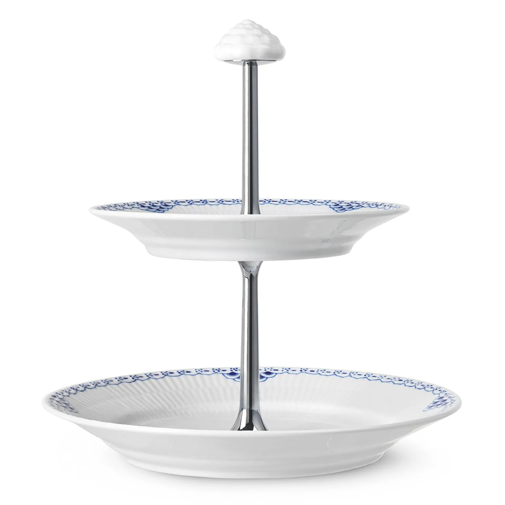 Royal Copenhagen Princess Etagere Etasjefat O 24 Cm Outlet