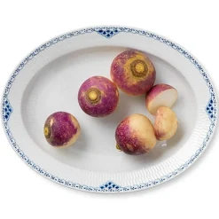 Royal Copenhagen Princess Ovalt Fat Diameter 36,5 Cm Online