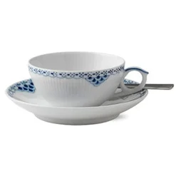 Royal Copenhagen Princess Tekopp Med Skal Fashion