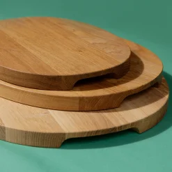 Iittala Raami Serveringsbrett I Eik Stor Discount