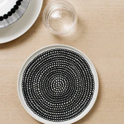 Marimekko Rasymatto Tallerken Diameter 25 Cm Clearance