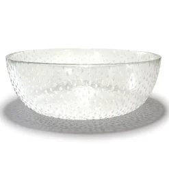 Aida Raw Glassskal O26,5 Cm Clearance