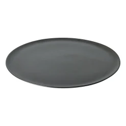 Aida Raw Serveringsfat O 42 Cm Titanium Black New