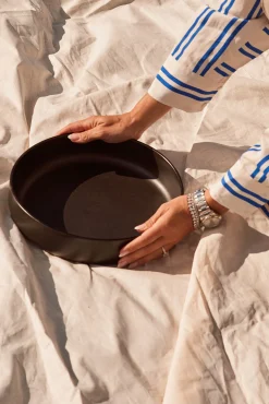 Aida Raw Serveringsskal O 30Cm Discount