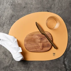 Aida Raw Spisebrikke 41 X 33,5 Cm Lollypop Yellow Online