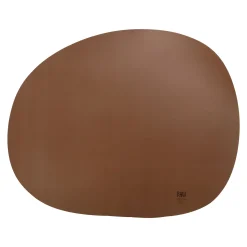 Aida Raw Spisebrikke 41 X 33,5 Cm Mocka (Brun) New