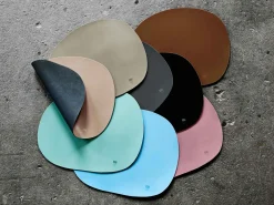 Aida Raw Spisebrikke 41 X 33,5 Cm Svart Sale