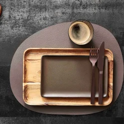 Aida Raw Spisebrikke Laer Dusty Rose Buffalo Hot