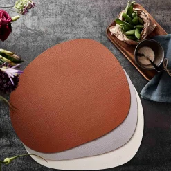 Aida Raw Spisebrikke Laer Cinnamon Brown Buffalo Hot