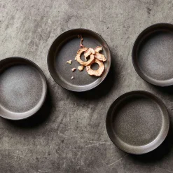 Aida Raw Suppetallerken O19,4 Cm Forest Brown Discount