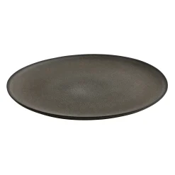 Aida Raw Tallerken O23 Cm Forest Brown Outlet