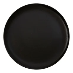 Aida Raw Tallerken O23 Cm Titanium Black Sale