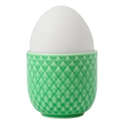 Lyngby Porcelæn Rhombe Eggeglass O 5 Cm Gronn Best
