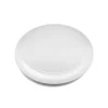 Lyngby Porcelæn Rhombe Ovalt Serveringsfat 35X26,5 Cm Hvit Clearance