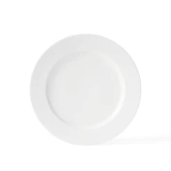 Lyngby Porcelæn Rhombe Tallerken Hvit O 27 Cm Best