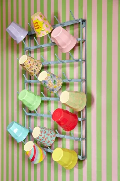 RICE Melaminkopp Medium Wild Flower Discount