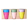 RICE Melaminkopp Medium 6-Pakning Clearance