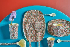 RICE Melamintallerken 16,5X23 Cm Online