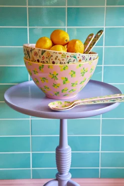 RICE Salatskal Melamin O26,5 Cm Hot