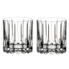 Riedel Drink Specific Neat Glass 2-Pakning Fashion