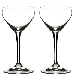 Riedel Drink Specific Nick & Nora Glass 2-Pakning New