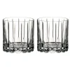 Riedel Drink Specific Rocks Glass 2-Pakning Discount