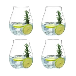Riedel O Gin & Tonic Sett 4-Stk. Outlet