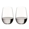 Riedel O Riesling-Sauvignon Blanc Vinglass 2-Pakn. Discount