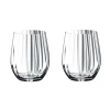 Riedel Optical O Whiskyglass 2-Stk. Sale