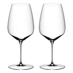 Riedel Veloce Cabernet Sauvignon Vinglass 2-Pakning Hot