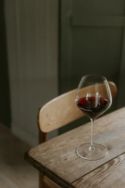 Riedel Veloce Pinot Noir-Nebbiolo Vinglass 2-Pakning Outlet